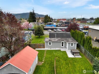 210 Gibson Street , Sedro Woolley, WA 98273 - Photo 2