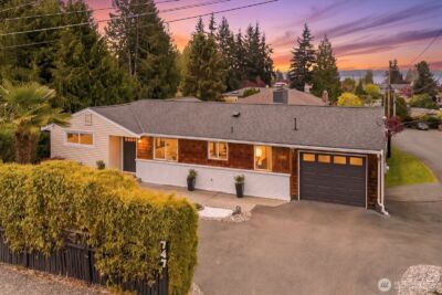 747 Olympic Avenue , Edmonds, WA 98020