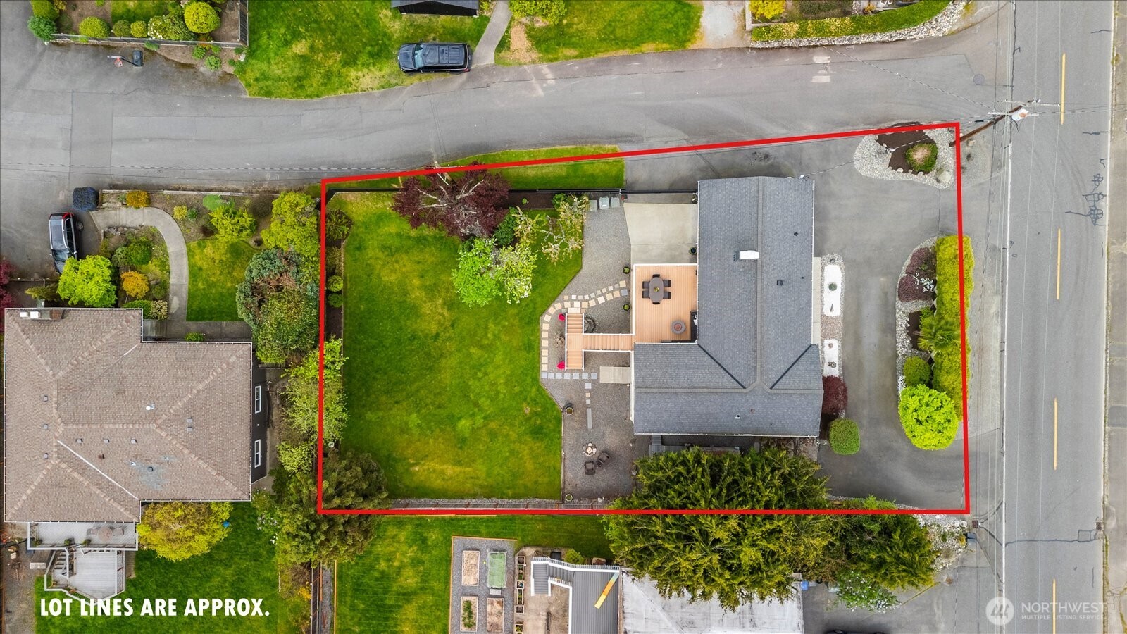 747 Olympic Avenue , Edmonds, WA 98020