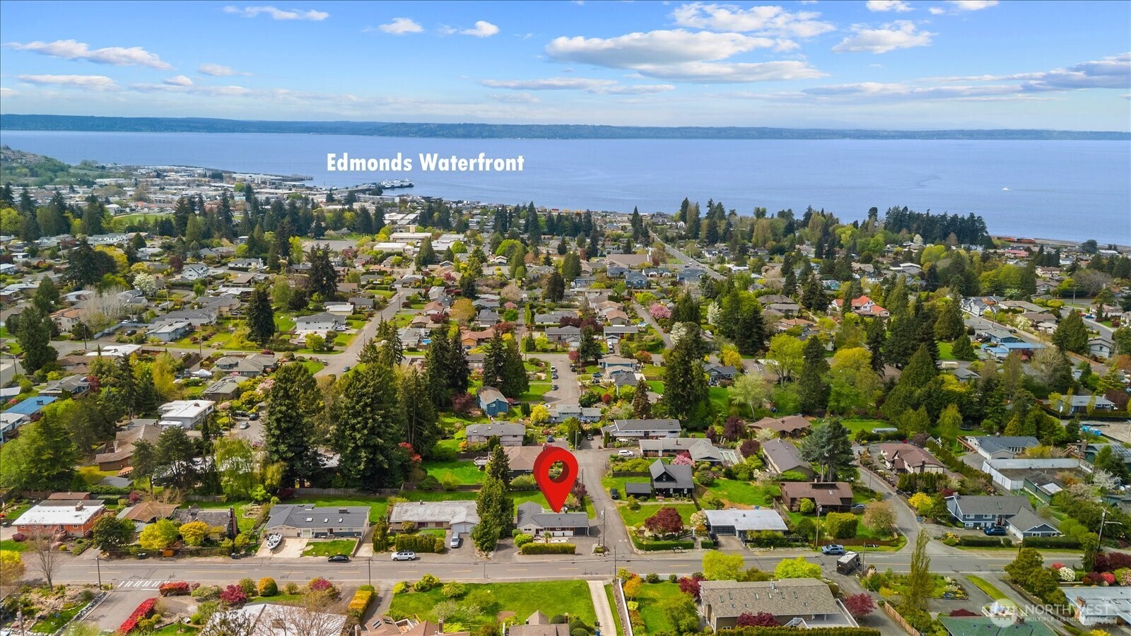 747 Olympic Avenue , Edmonds, WA 98020