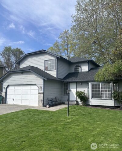 309 White River Drive , Pacific, WA 98047