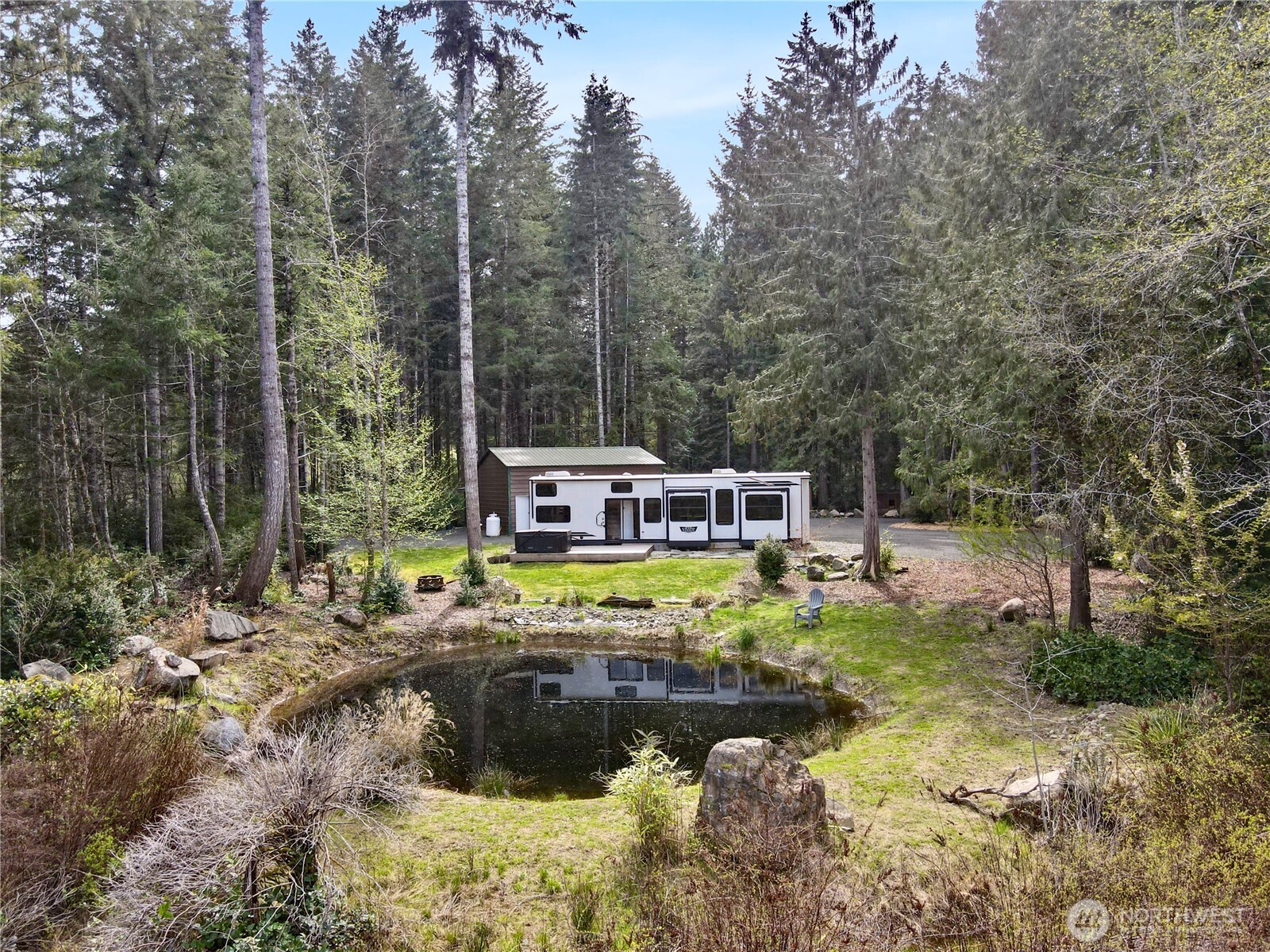 151 E Horine Way , Shelton, WA 98584