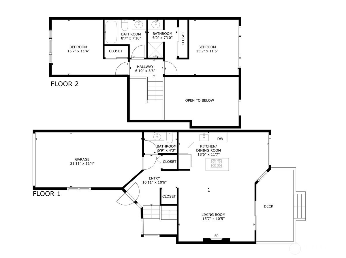 19906 28th Avenue W #B, Lynnwood, WA 98036