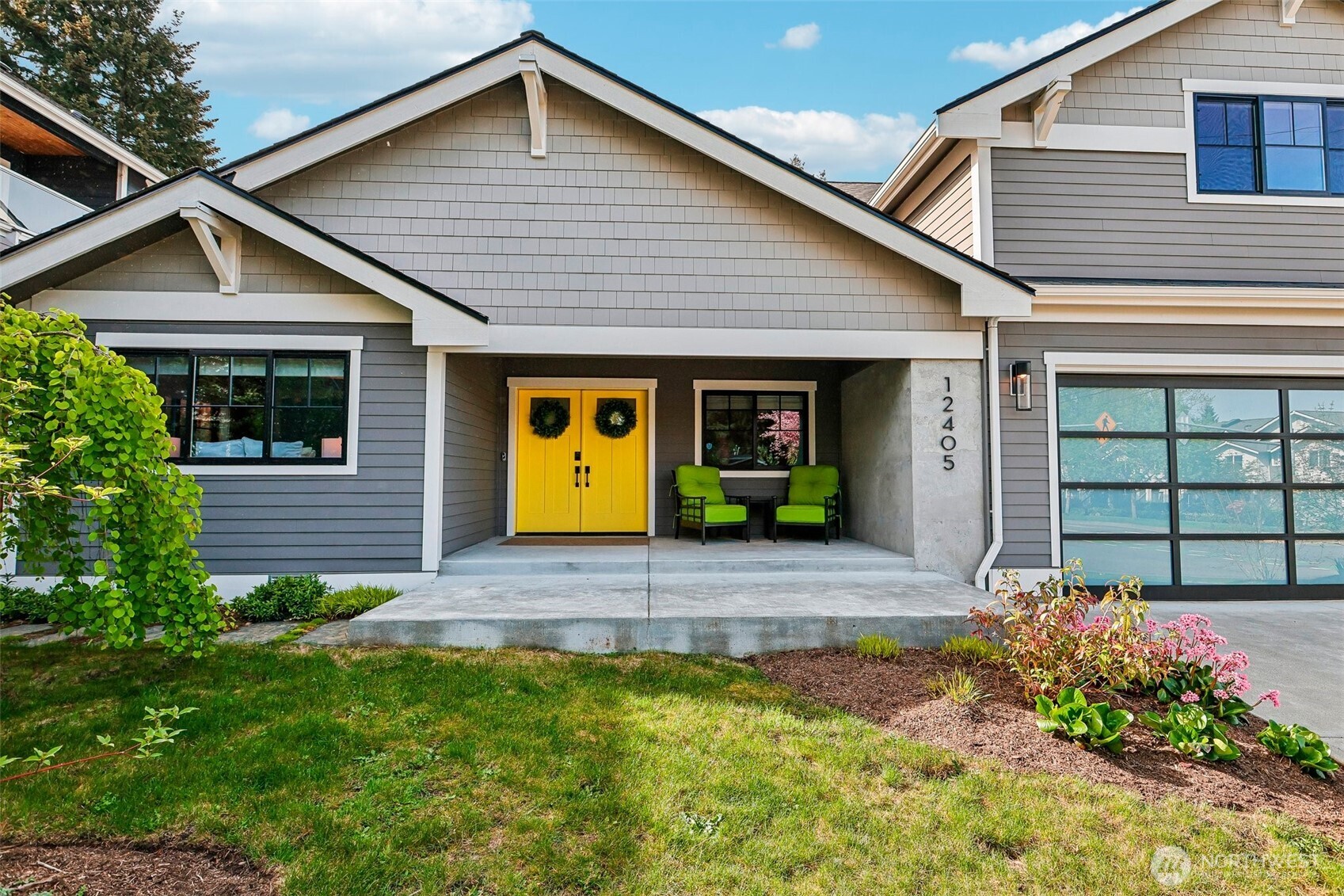 12405 NE 108th Place , Kirkland, WA 98033-4654