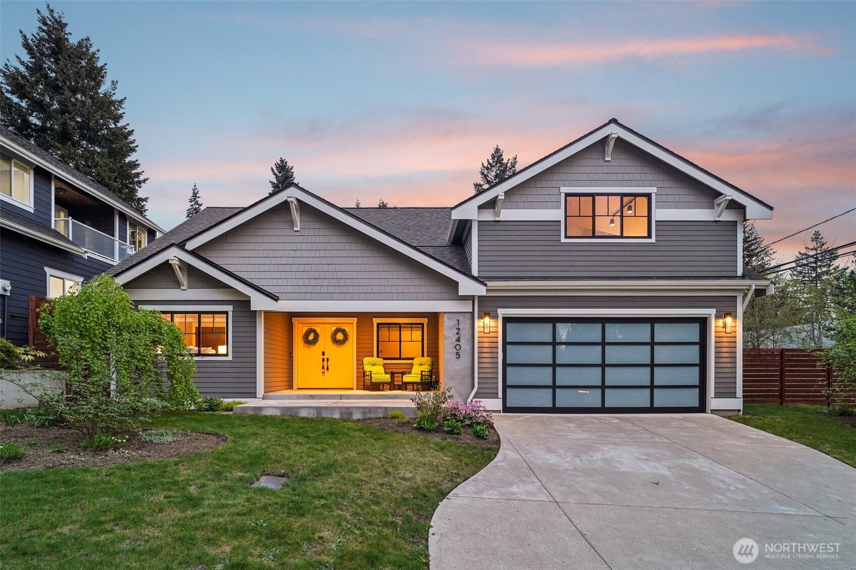 12405 NE 108th Place , Kirkland, WA 98033-4654