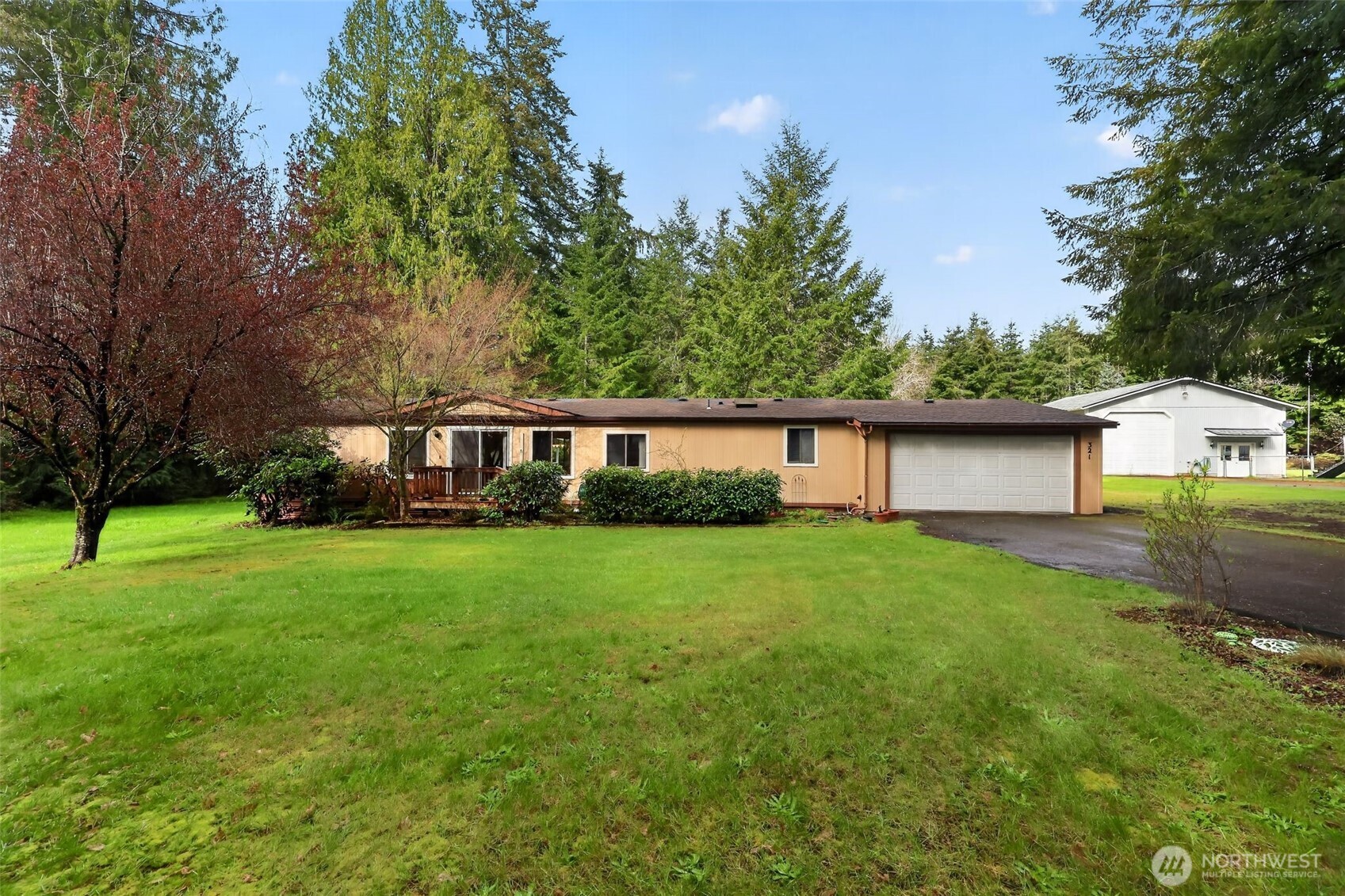 321 SE Evergreen Drive , Shelton, WA 98584