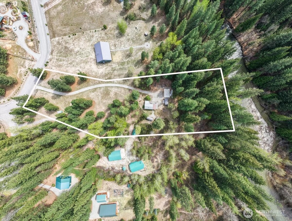 17310 Jenne Drive , Entiat, WA 98822