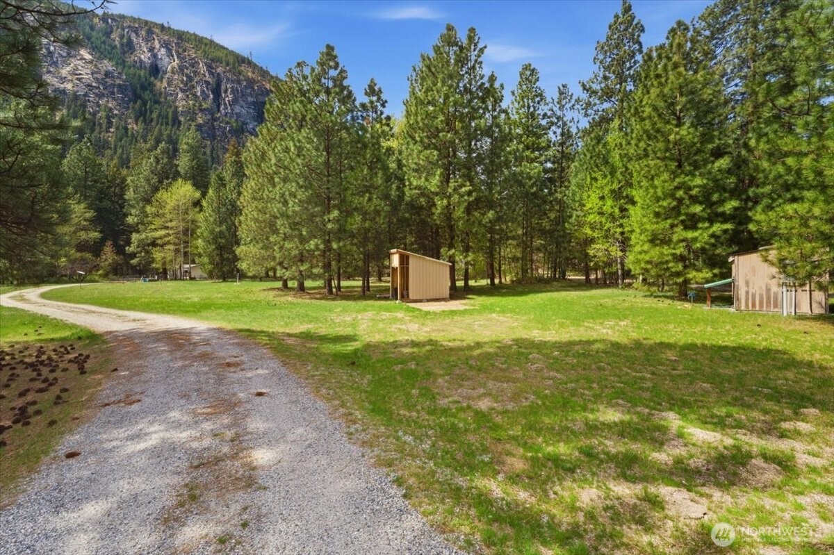 17310 Jenne Drive , Entiat, WA 98822