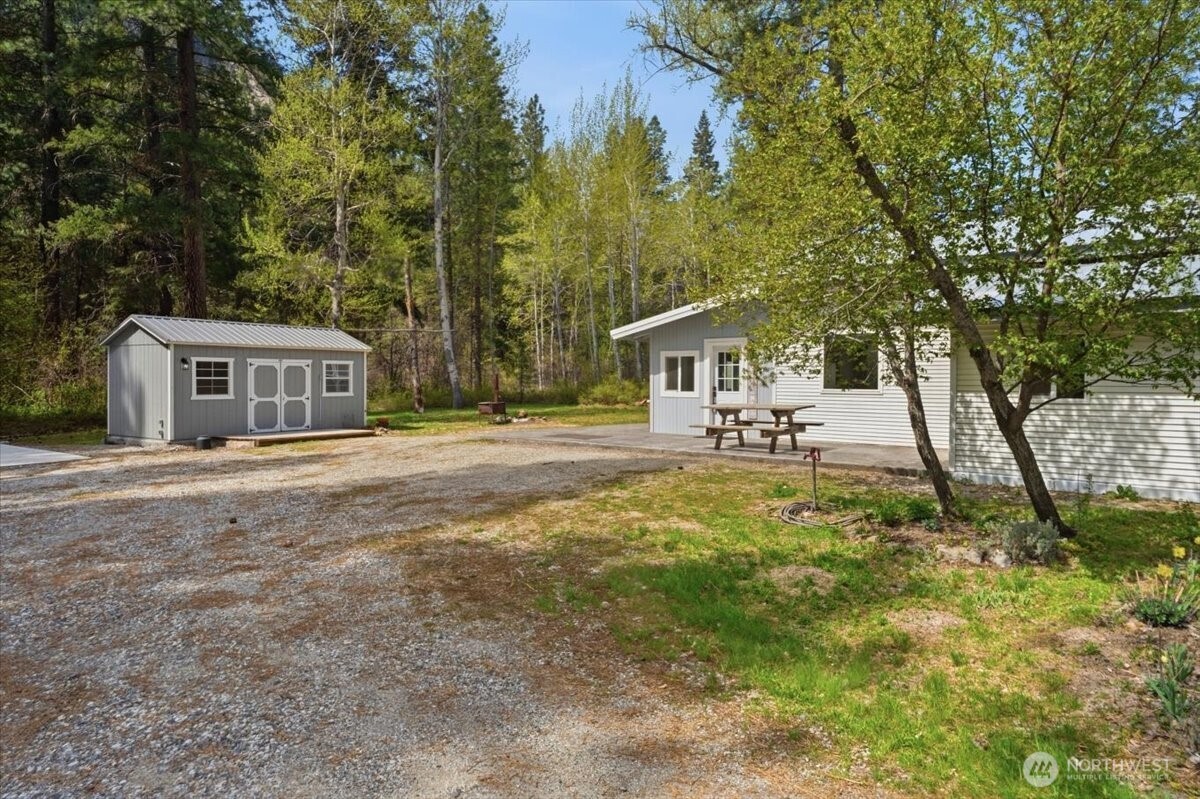 17310 Jenne Drive , Entiat, WA 98822