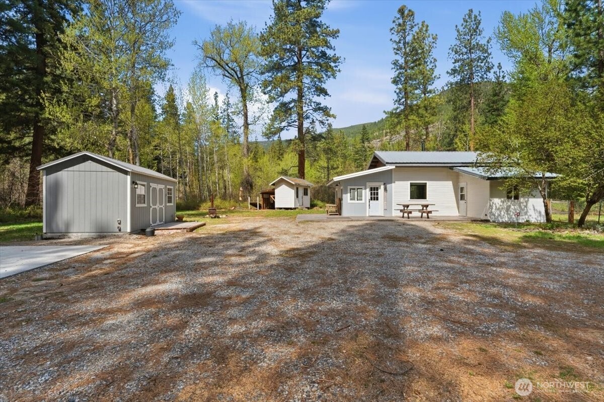 17310 Jenne Drive , Entiat, WA 98822