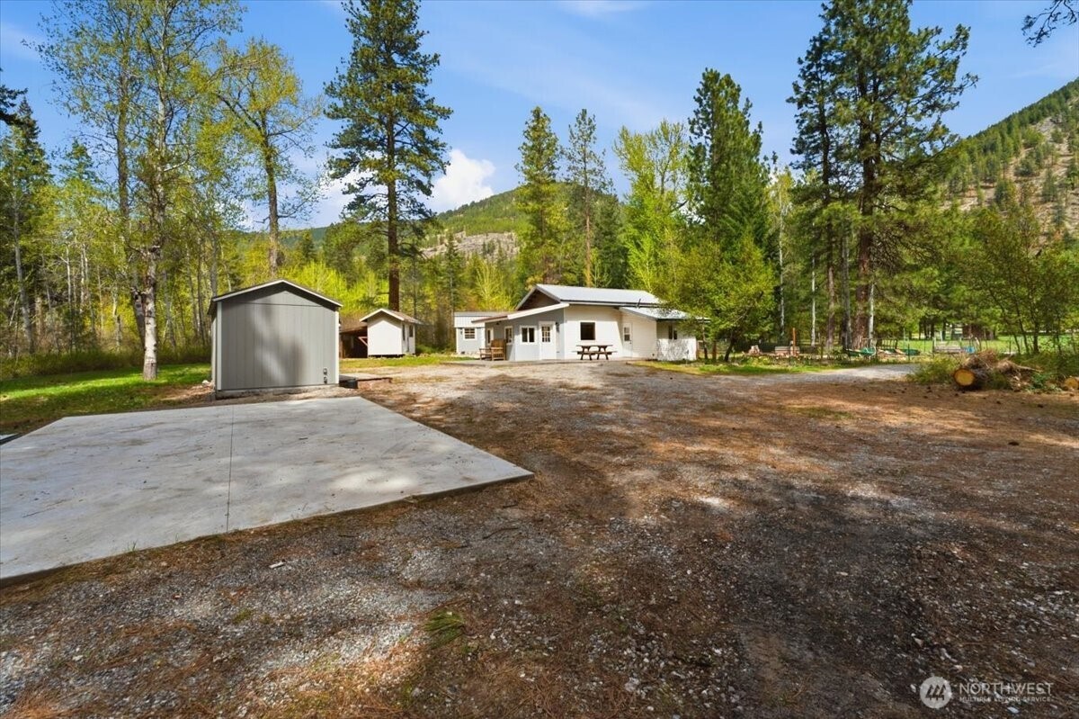 17310 Jenne Drive , Entiat, WA 98822