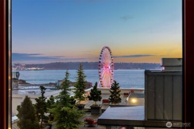 98 Union Street #206, Seattle, WA 98101 - Photo 3