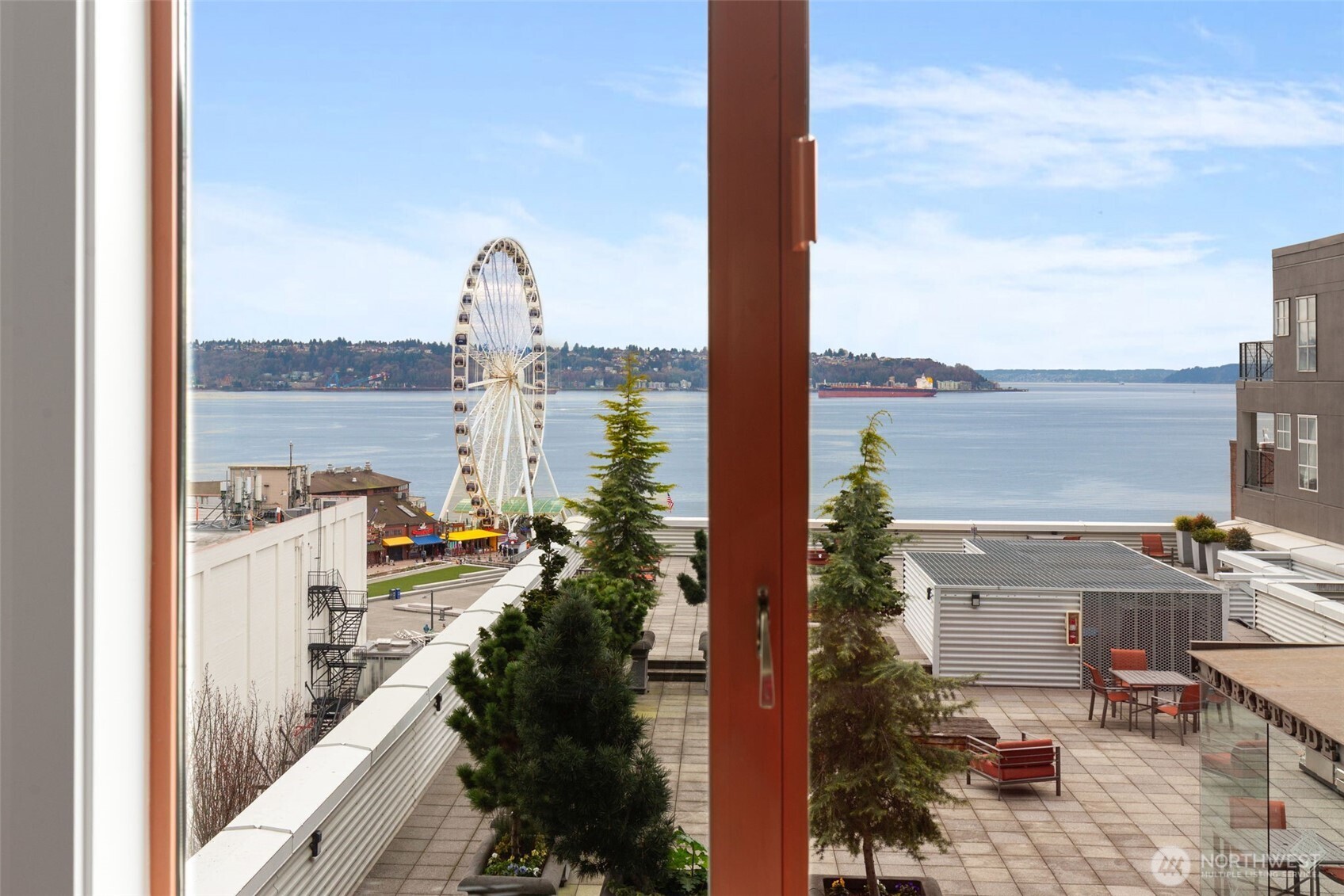 98 Union Street #206, Seattle, WA 98101