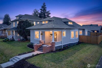 5802 S Warner Street , Tacoma, WA 98409 - Photo 1