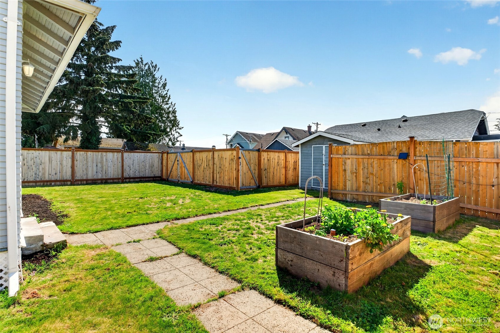 5802 S Warner Street , Tacoma, WA 98409