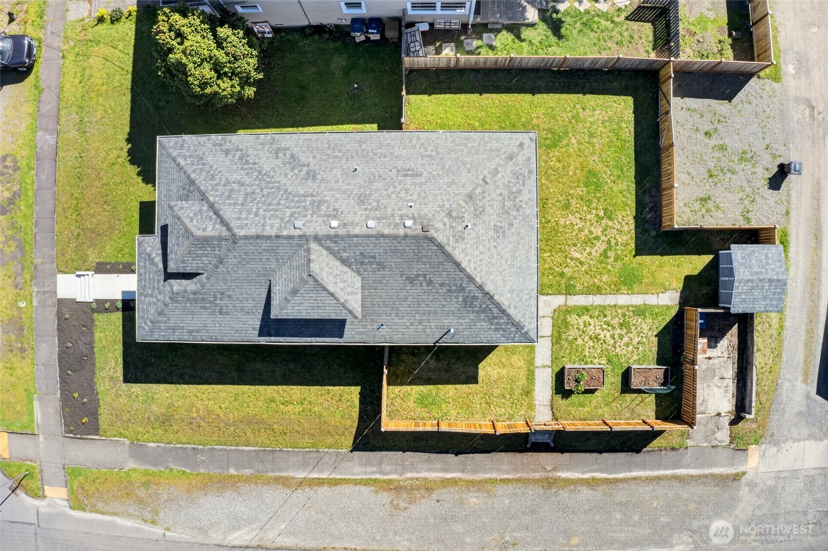 5802 S Warner Street , Tacoma, WA 98409