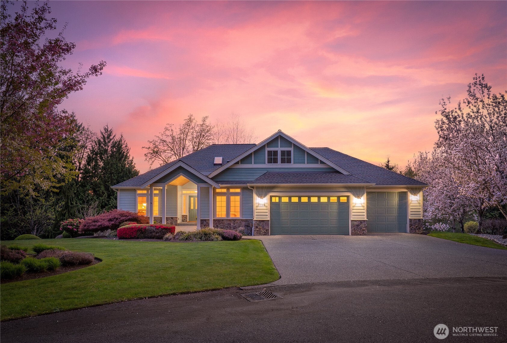 7716 127TH AVENUE SE , Snohomish, WA 98290