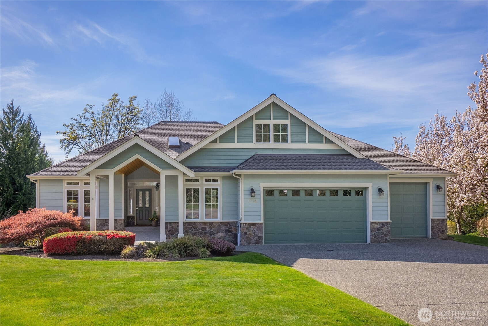 7716 127TH AVENUE SE , Snohomish, WA 98290