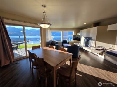 1 Lakeside 714-I , Manson, WA 98831