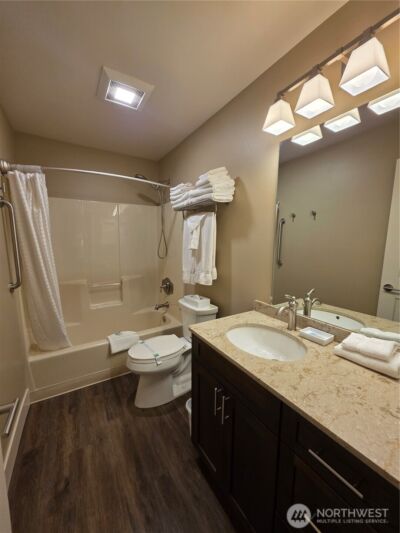 1 Lakeside 714-I , Manson, WA 98831 - Photo 11