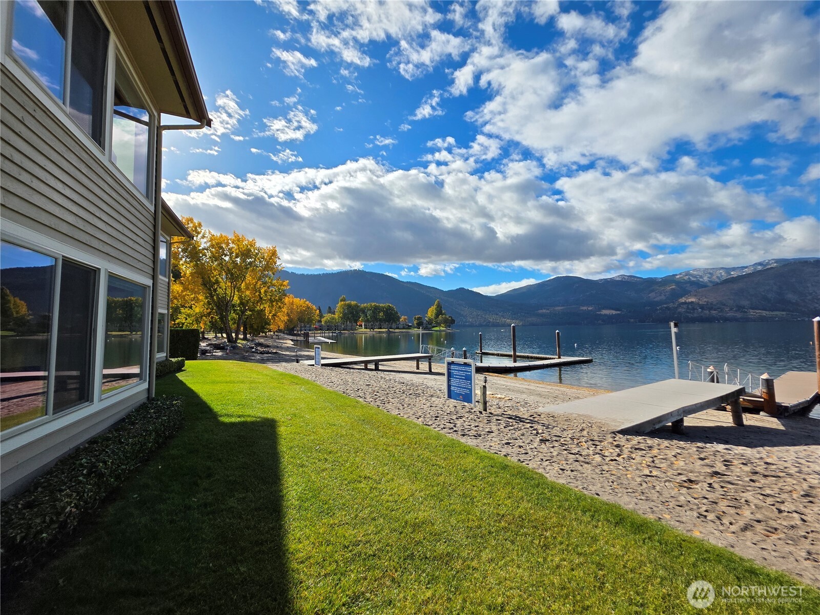 1 Lakeside 714-I , Manson, WA 98831