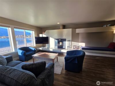 1 Lakeside 714-I , Manson, WA 98831 - Photo 5
