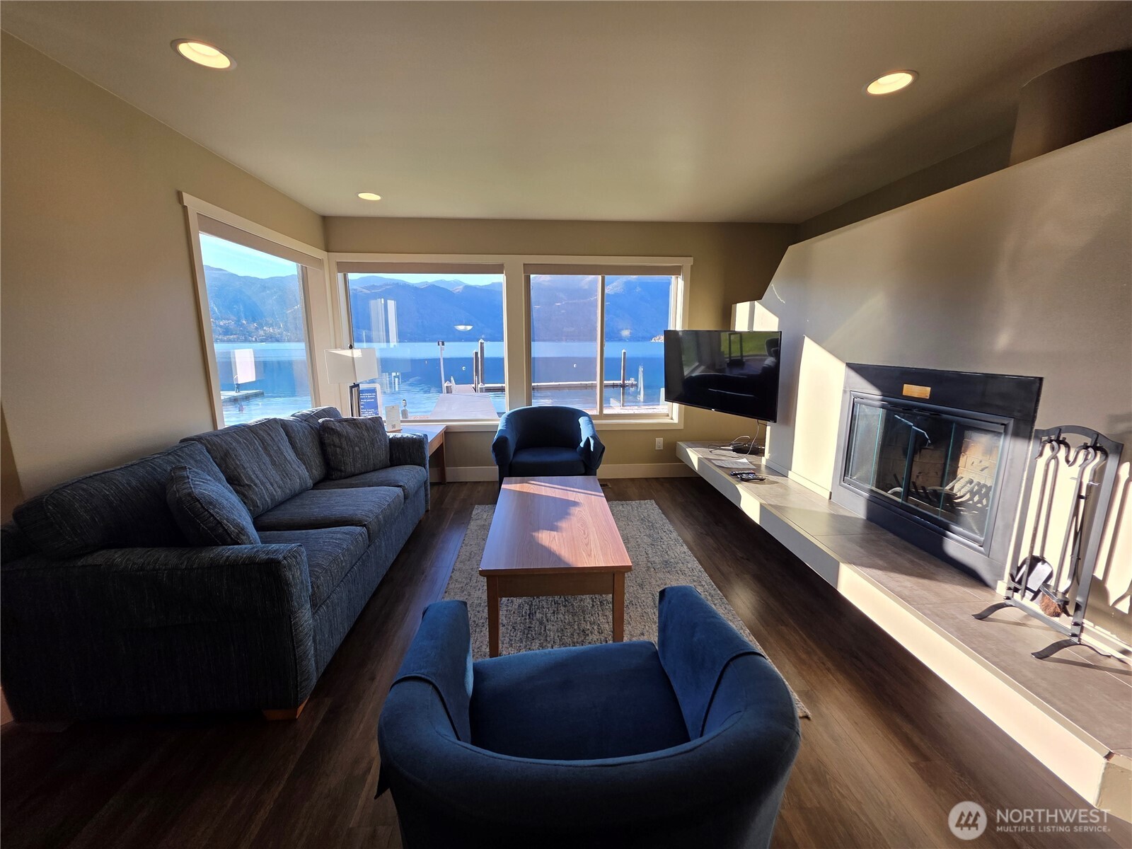 1 Lakeside 714-I , Manson, WA 98831