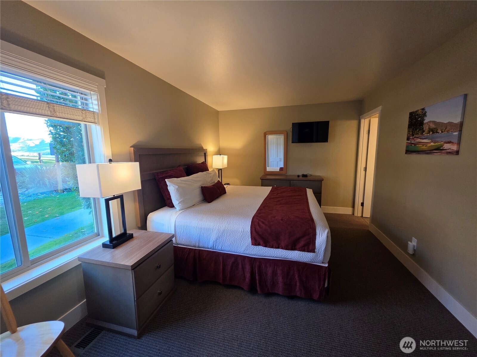 1 Lakeside 714-I , Manson, WA 98831