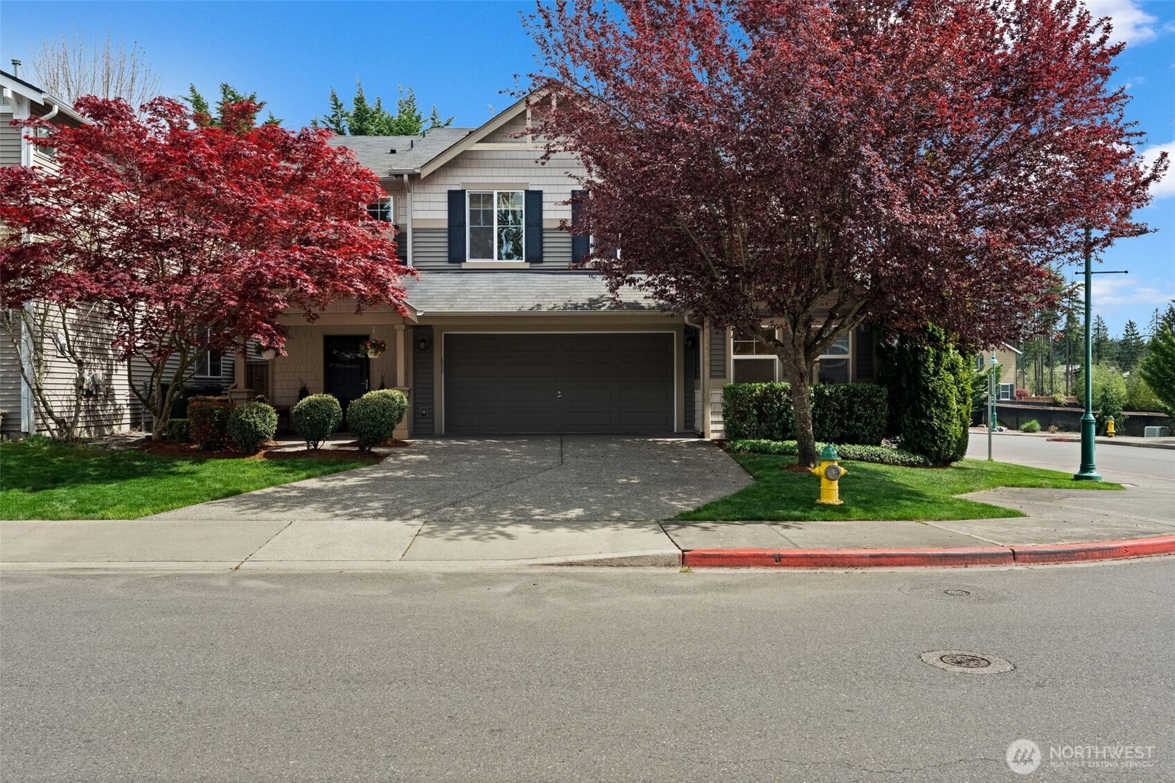 11215 Borgen Loop , Gig Harbor, WA 98332