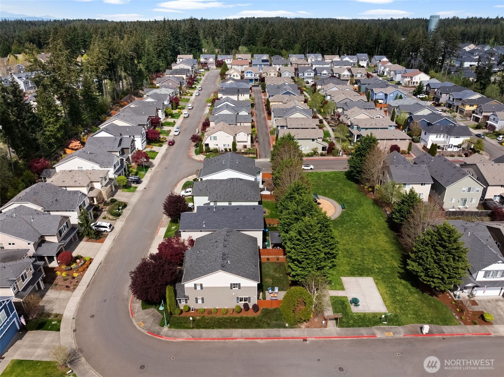 11215 Borgen Loop , Gig Harbor, WA 98332