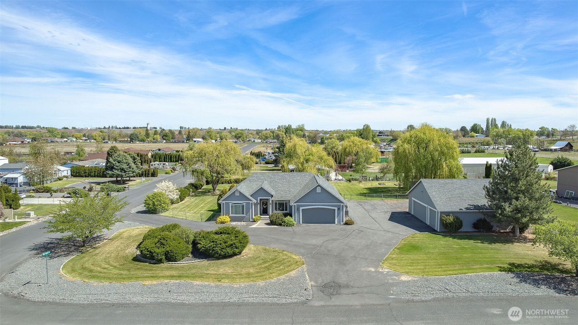 3171 NE Snow Goose , Moses Lake, WA 98837