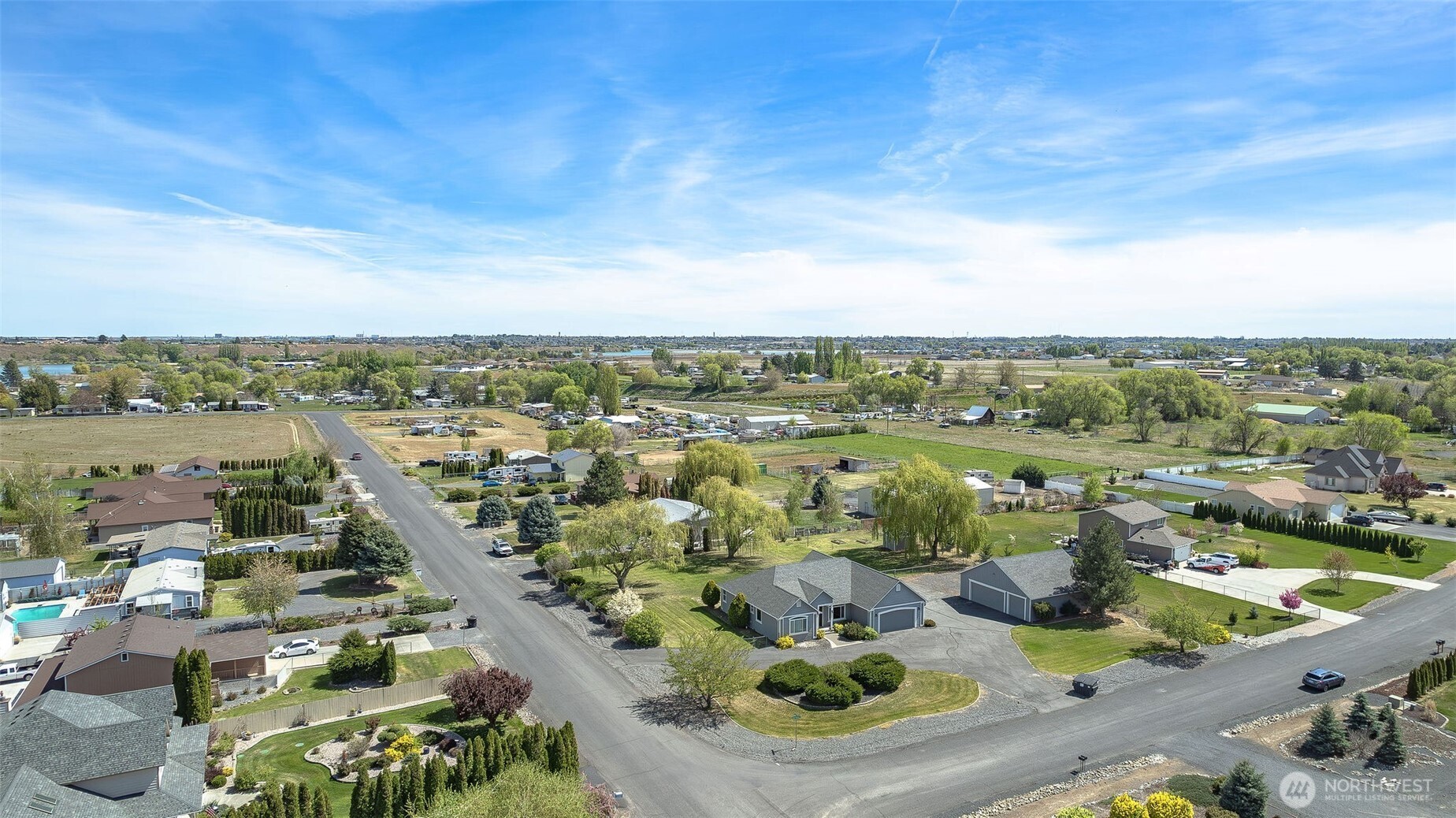 3171 NE Snow Goose , Moses Lake, WA 98837