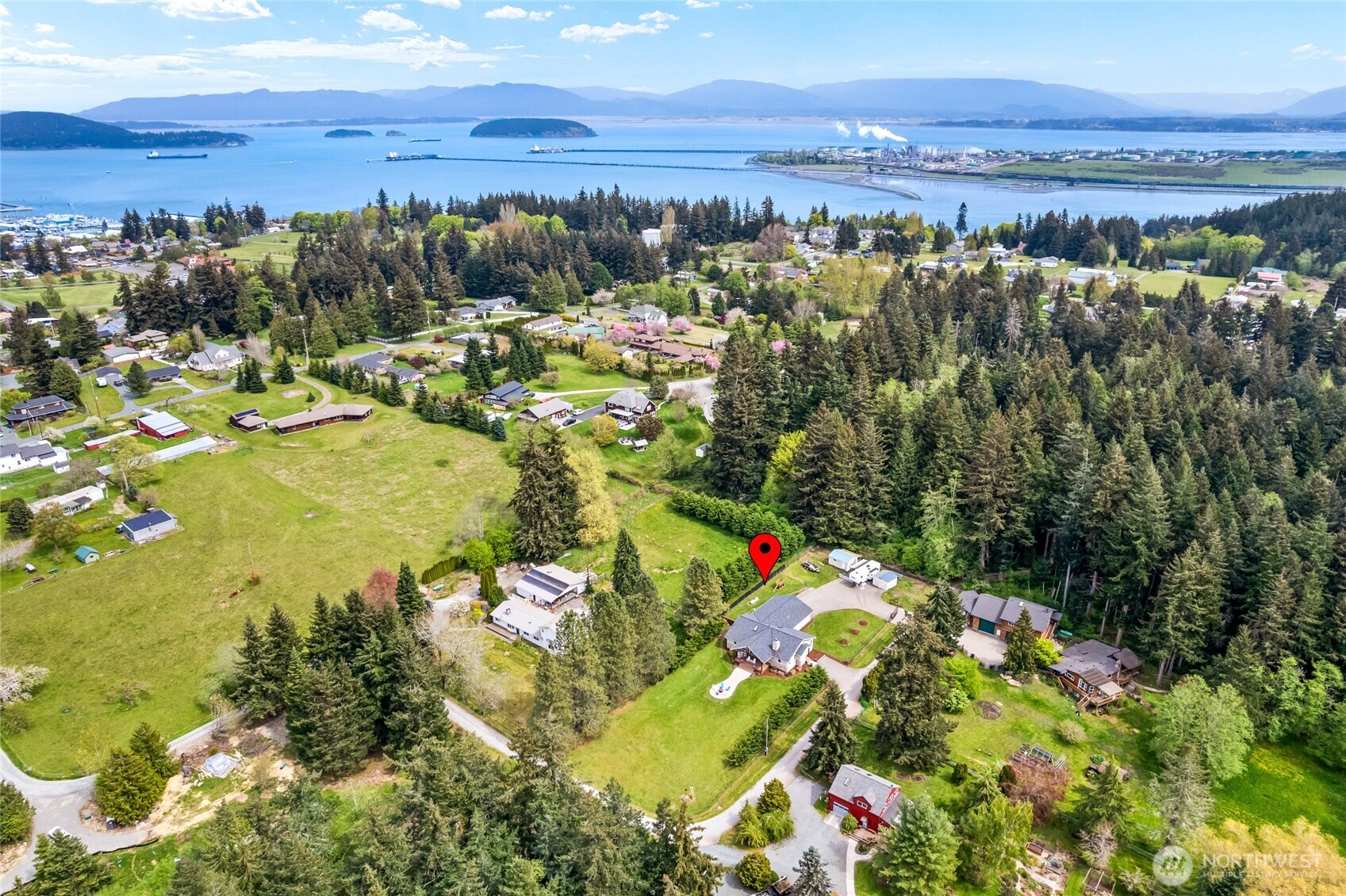 11179 Happy Valley Road , Anacortes, WA 98221