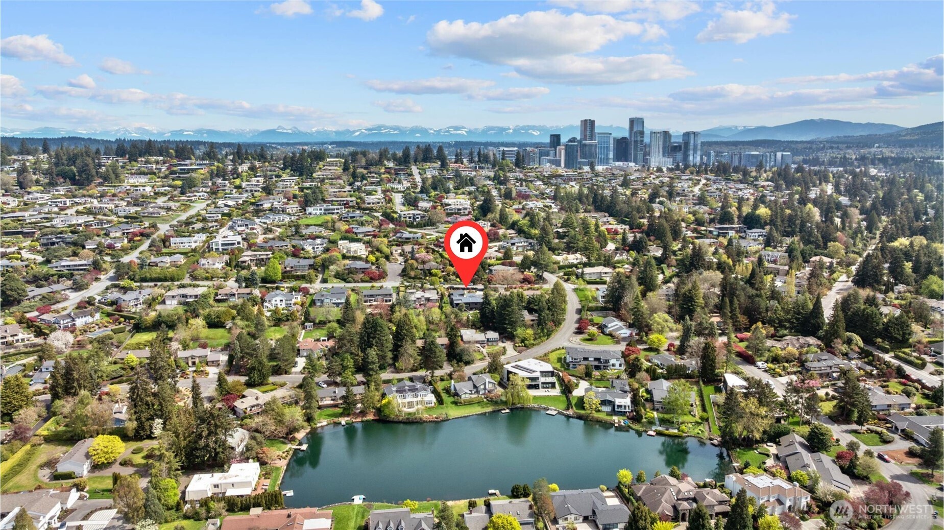 1421 88th Avenue NE, Clyde Hill, WA 98004