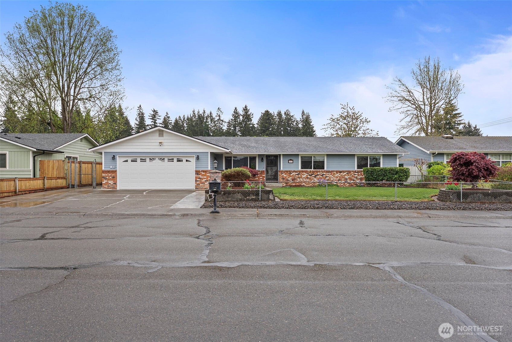 102 Sunnyside Drive , Centralia, WA 98531