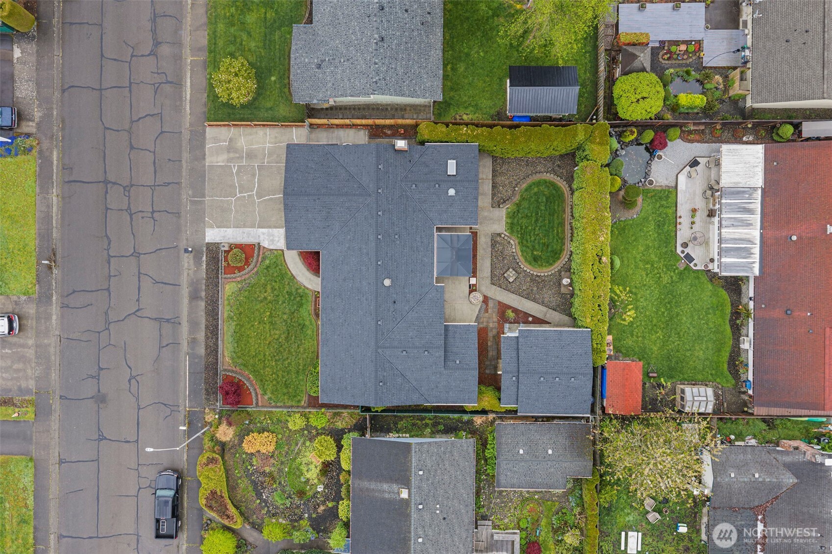 102 Sunnyside Drive , Centralia, WA 98531