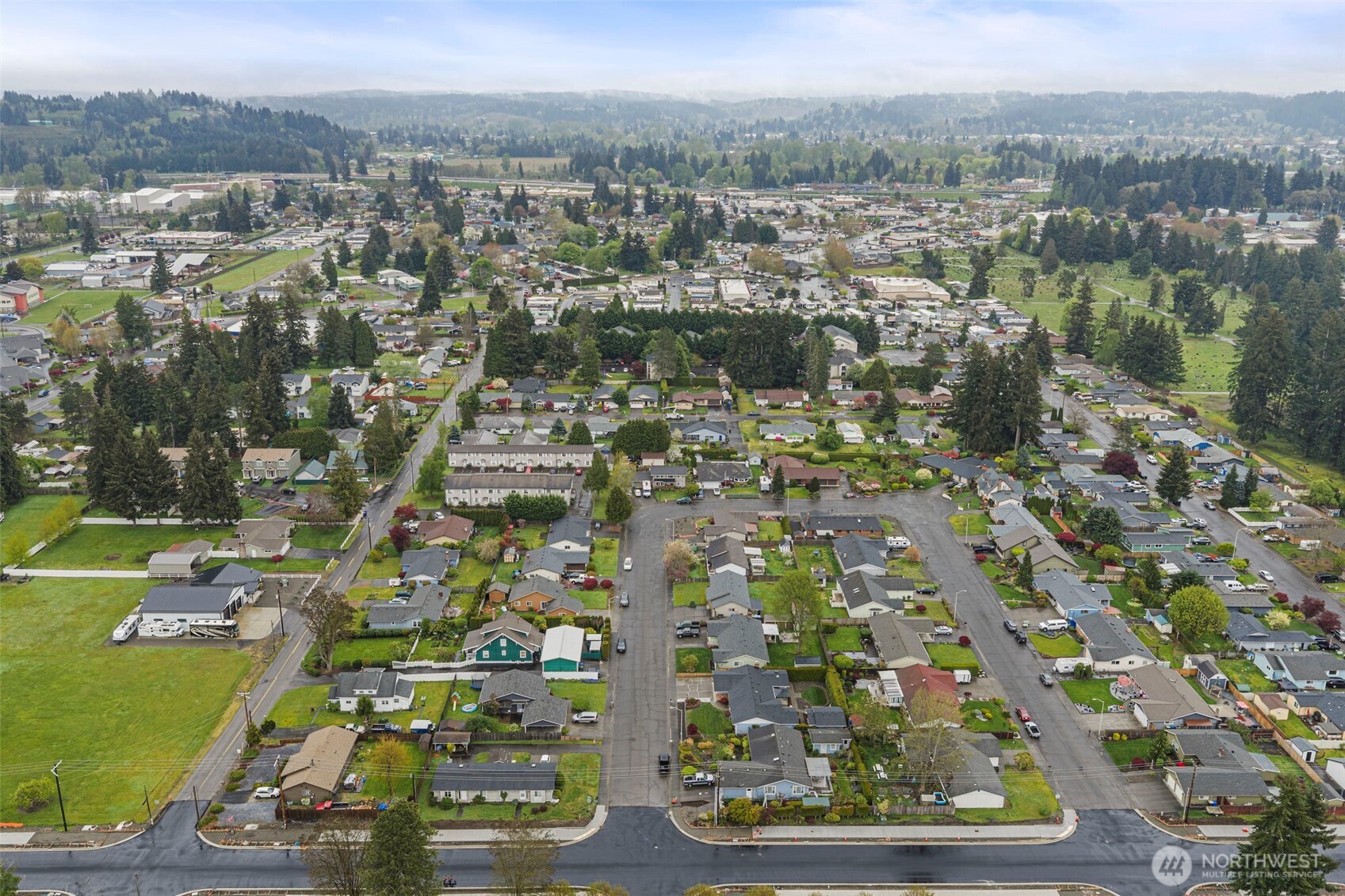 102 Sunnyside Drive , Centralia, WA 98531