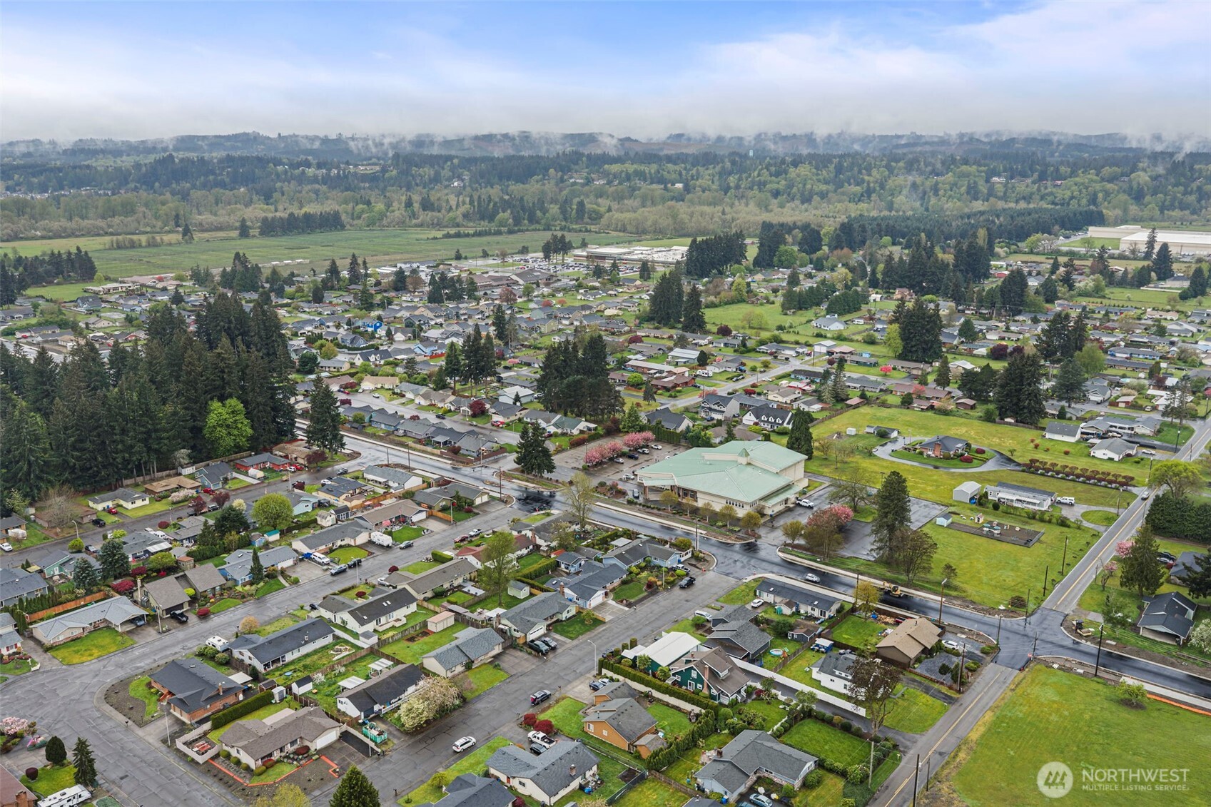 102 Sunnyside Drive , Centralia, WA 98531