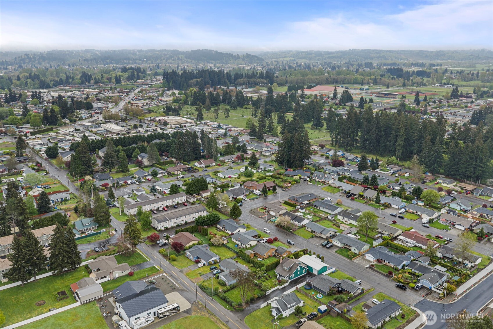 102 Sunnyside Drive , Centralia, WA 98531