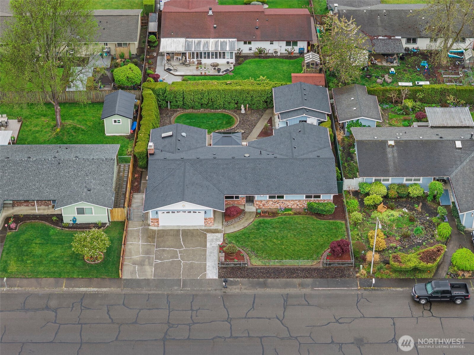 102 Sunnyside Drive , Centralia, WA 98531