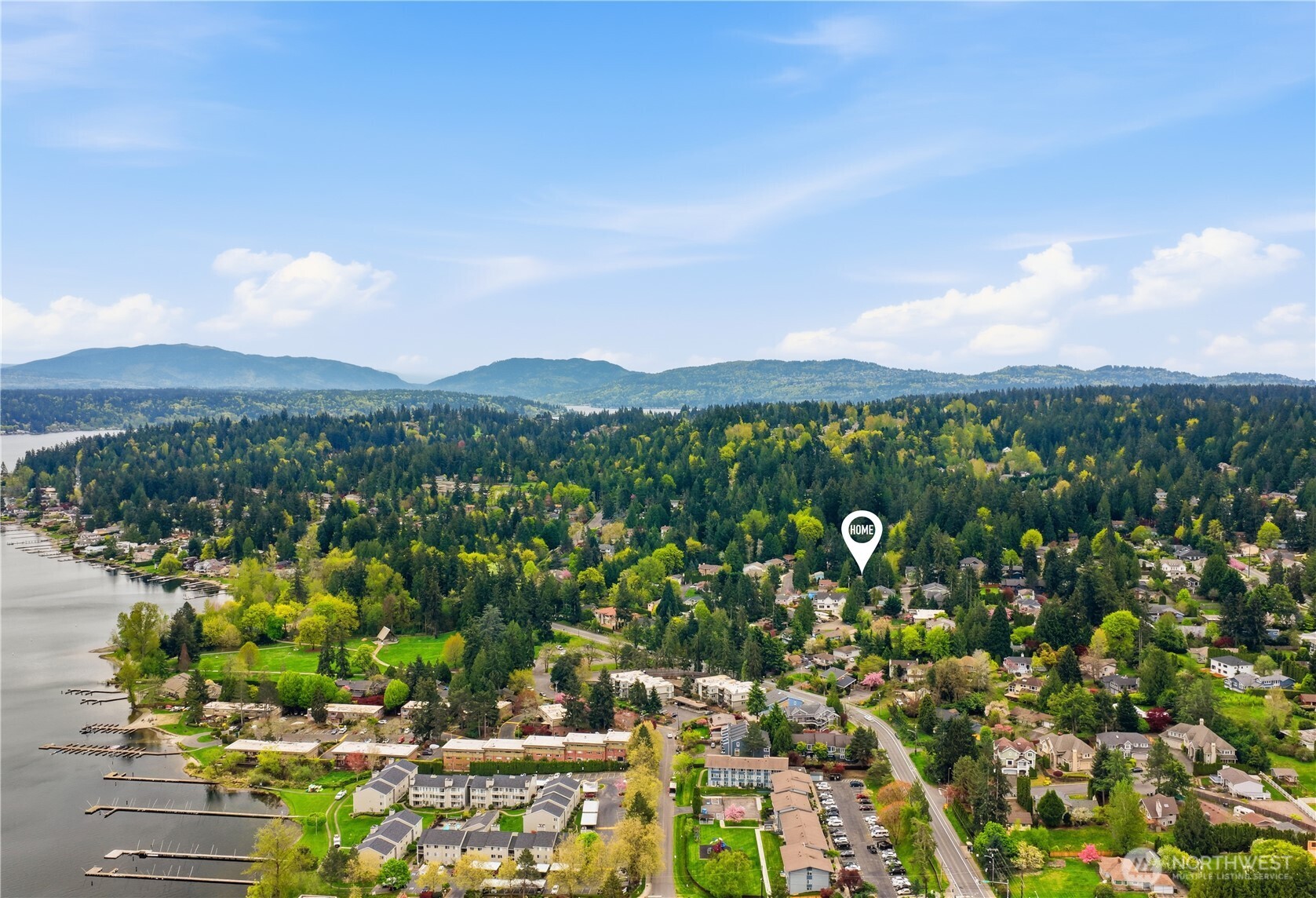 17345 NE 36th Street , Redmond, WA 98052