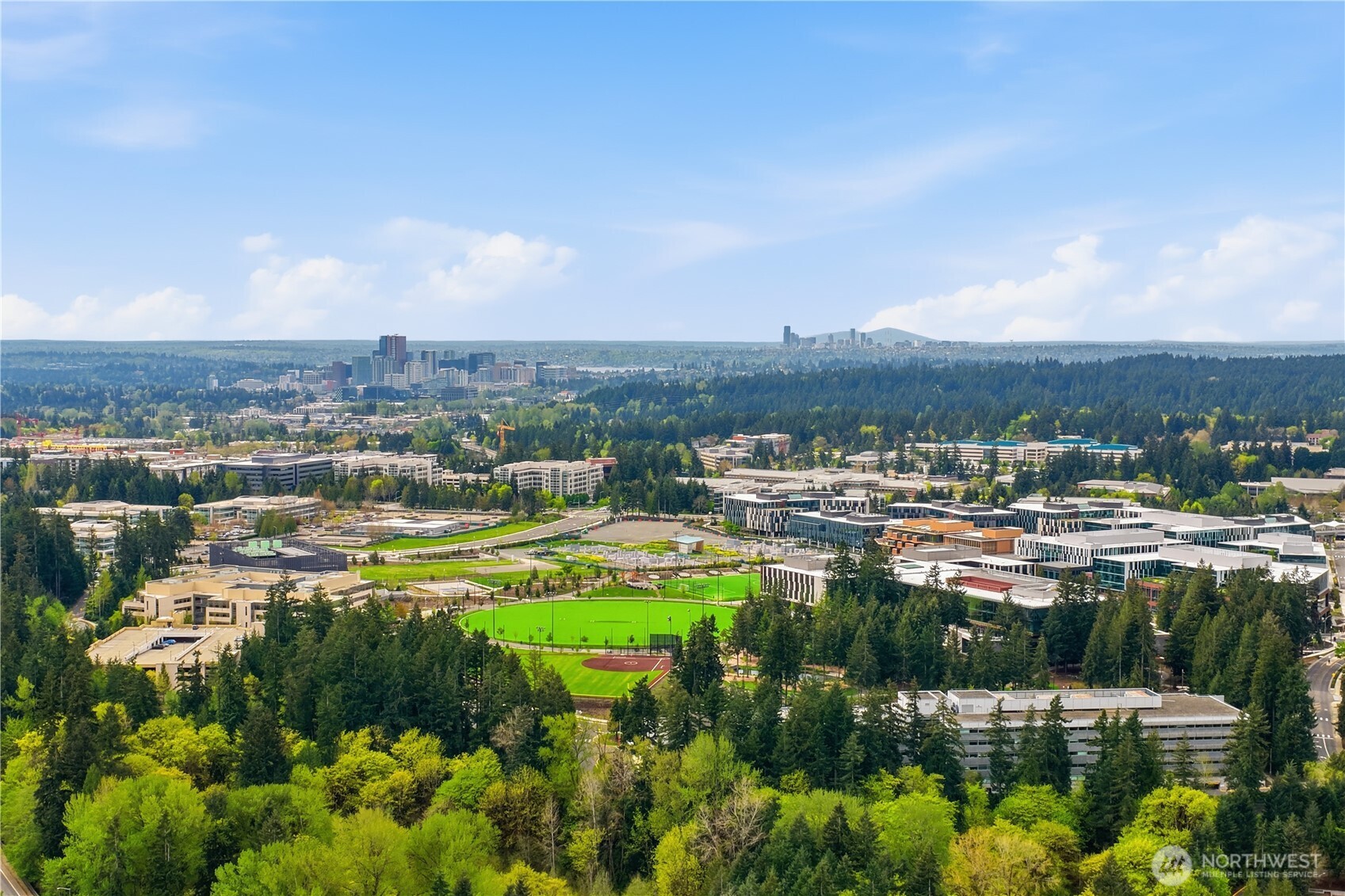 17345 NE 36th Street , Redmond, WA 98052
