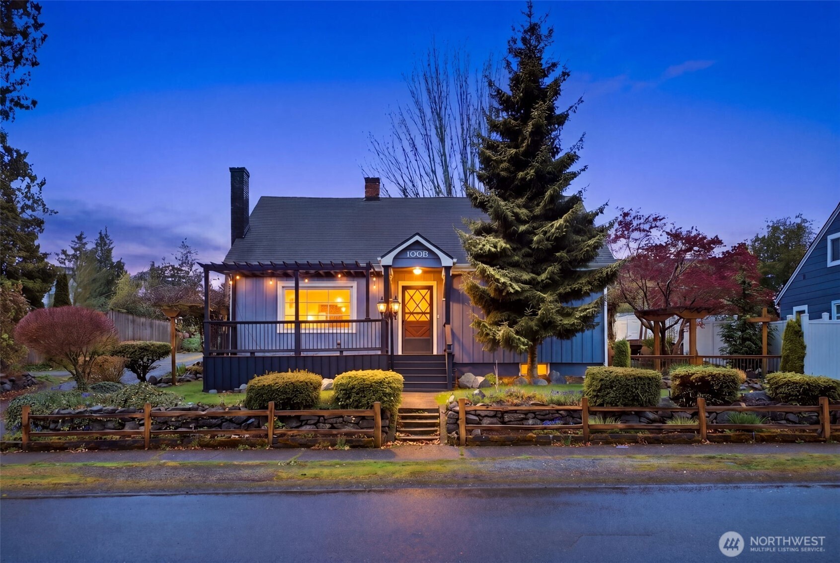 1008 S Puget Sound Avenue , Tacoma, WA 98405