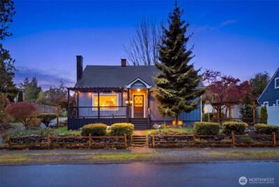1008 S Puget Sound Avenue , Tacoma, WA 98405