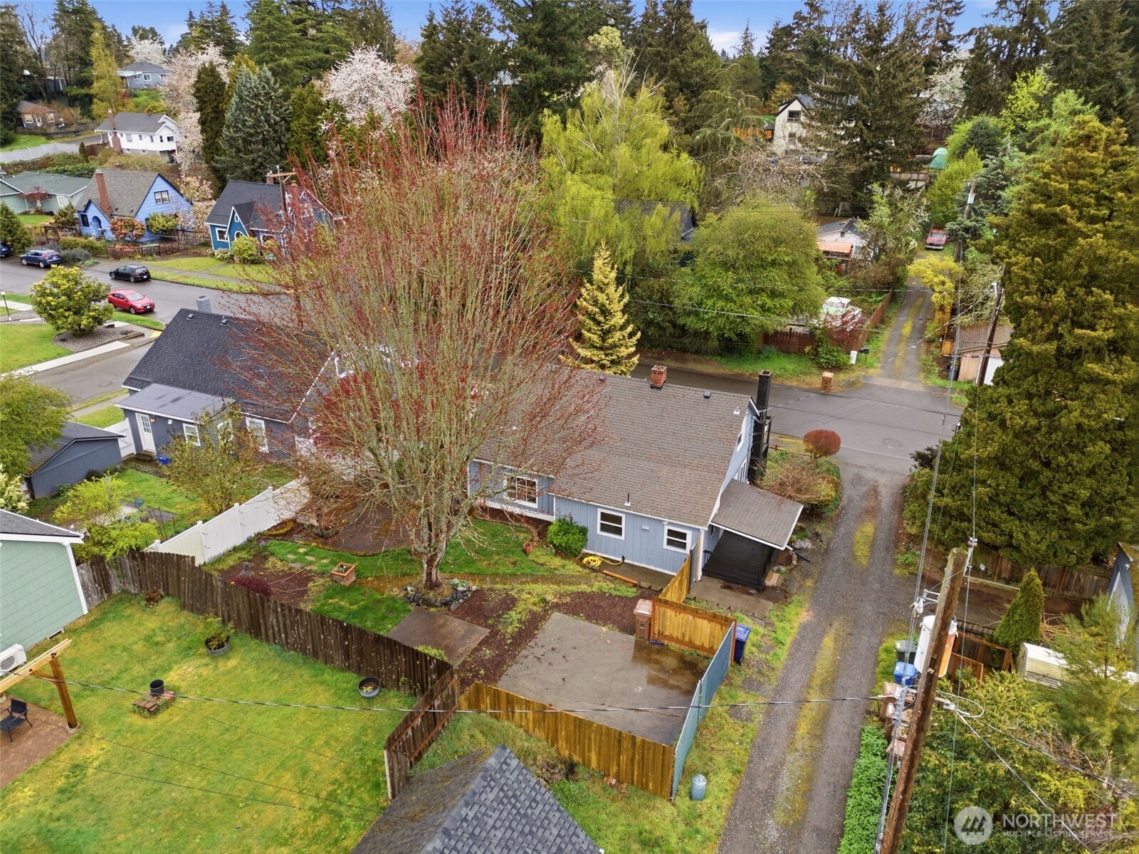 1008 S Puget Sound Avenue , Tacoma, WA 98405
