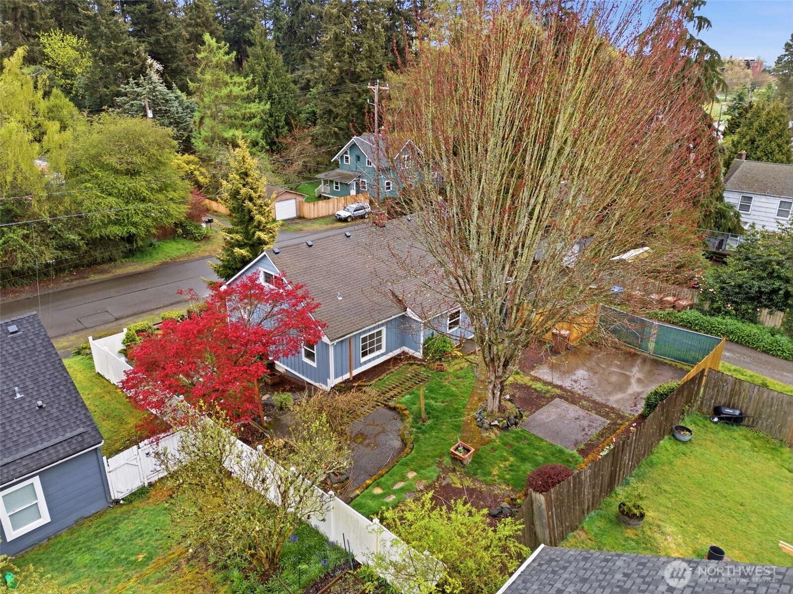 1008 S Puget Sound Avenue , Tacoma, WA 98405