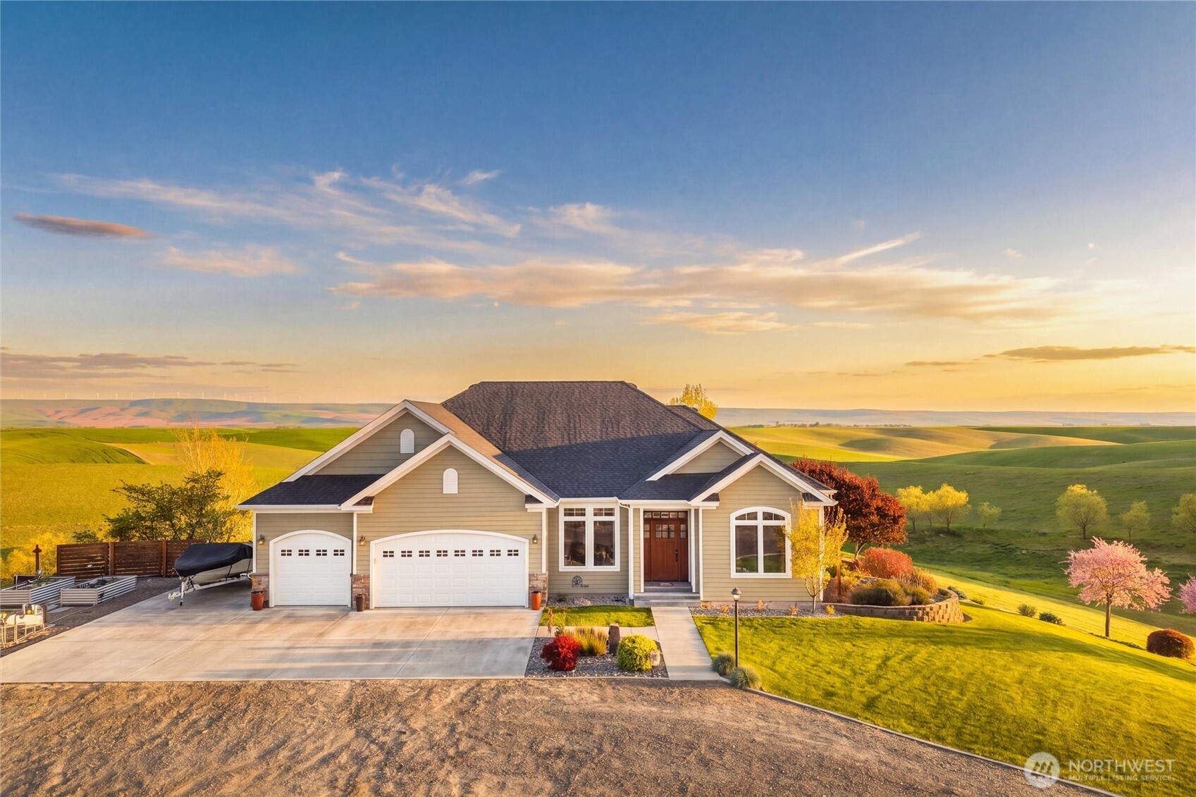 167 Rawhide Road , Walla Walla, WA 99362