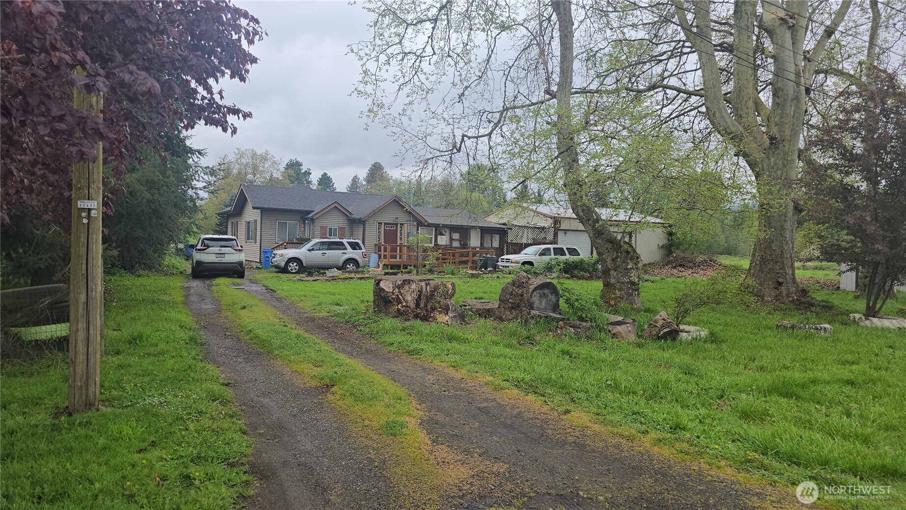 505 Hawthorne Street , Kelso, WA 98626
