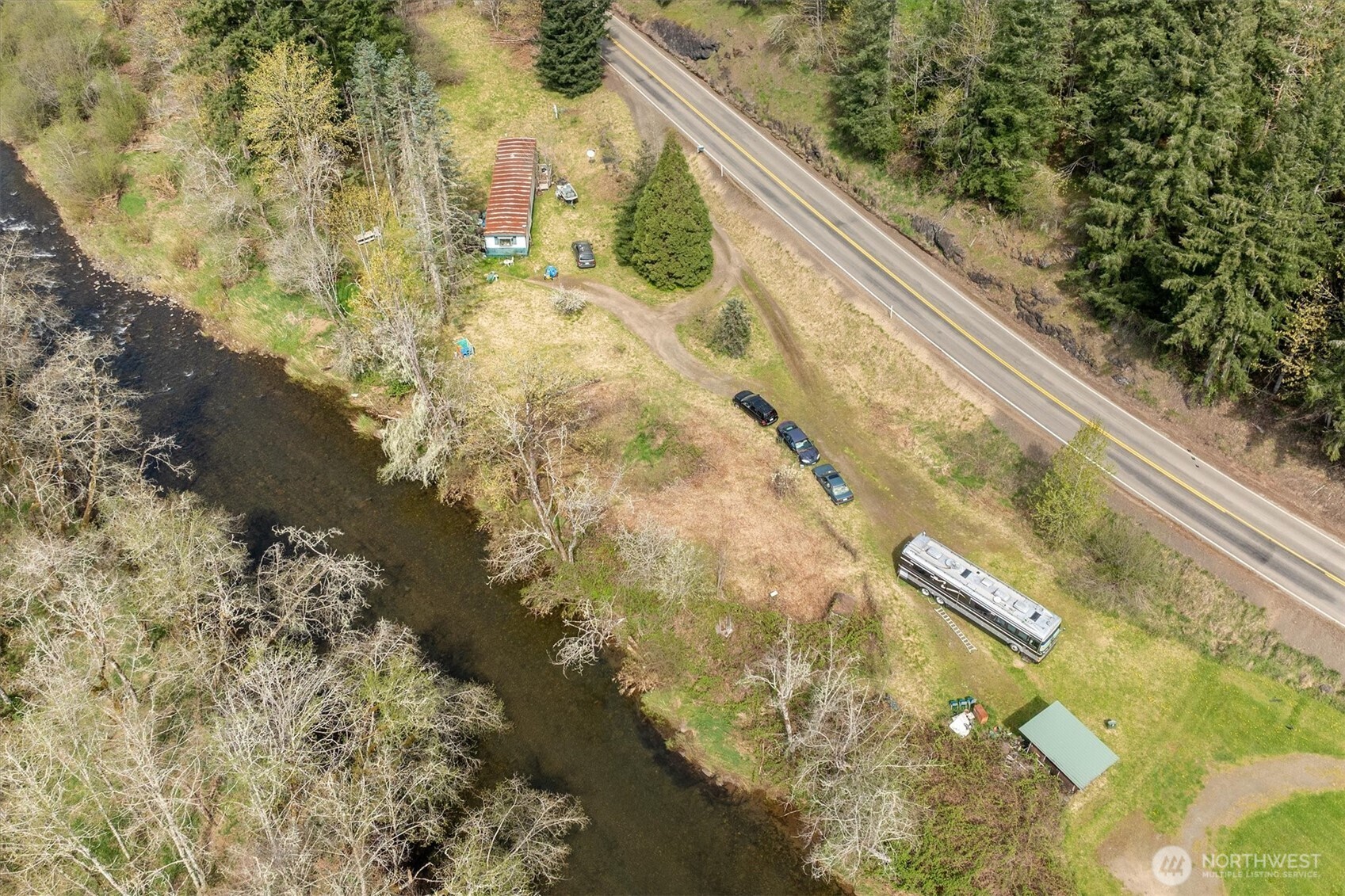 5815 Rose Valley Road , Kelso, WA 98626