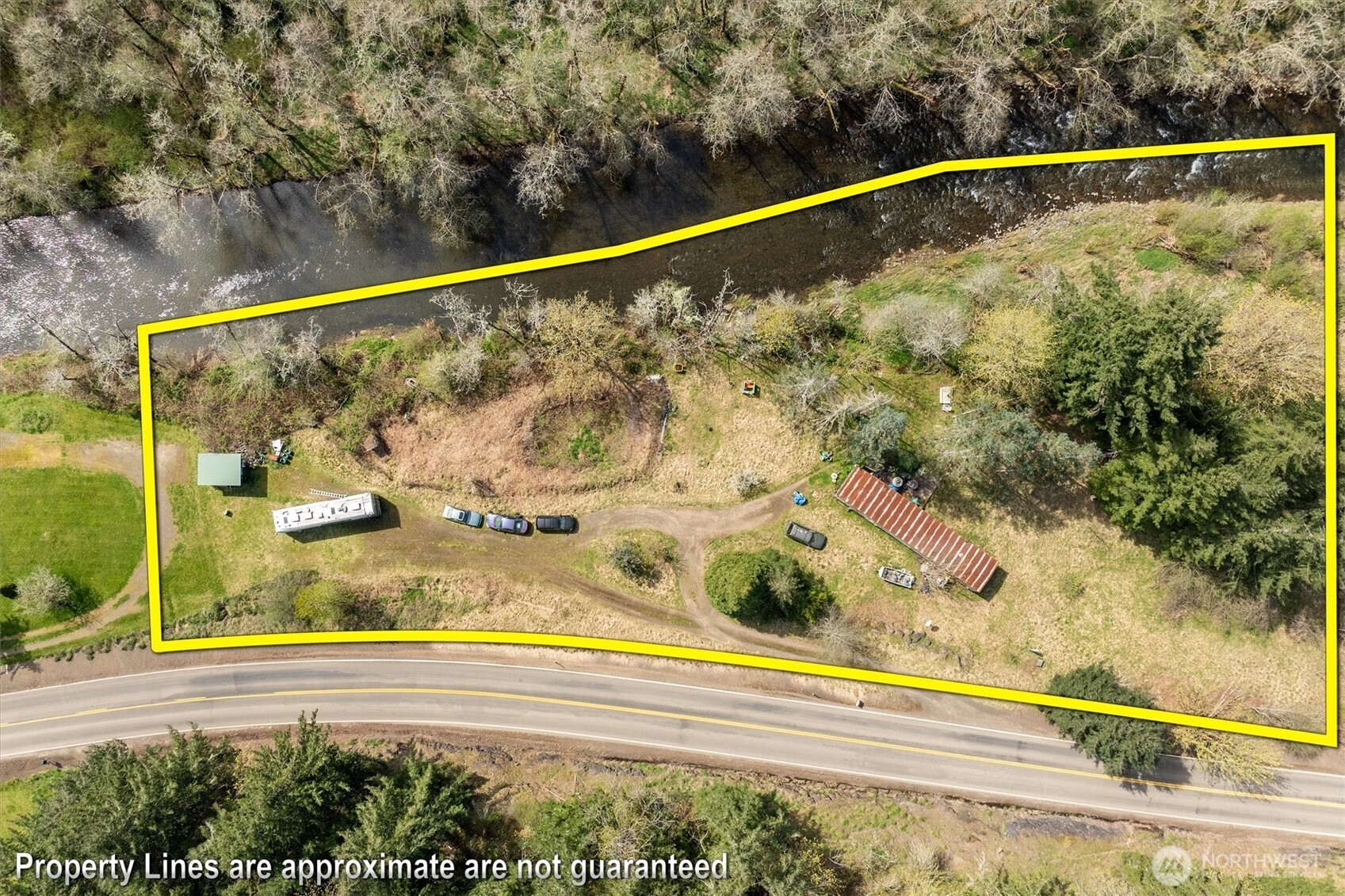 5815 Rose Valley Road , Kelso, WA 98626